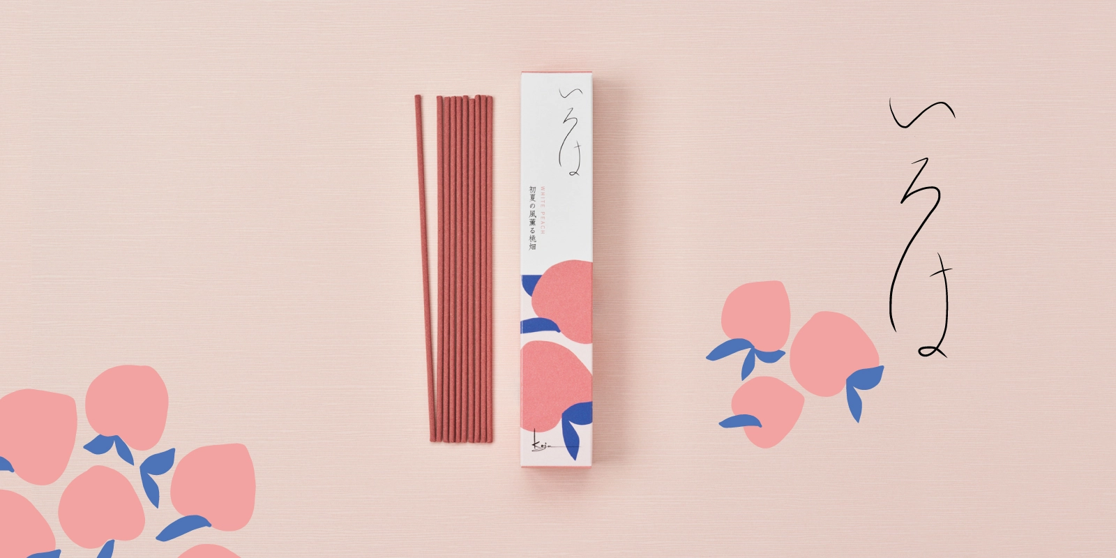 WHITE PEACH
