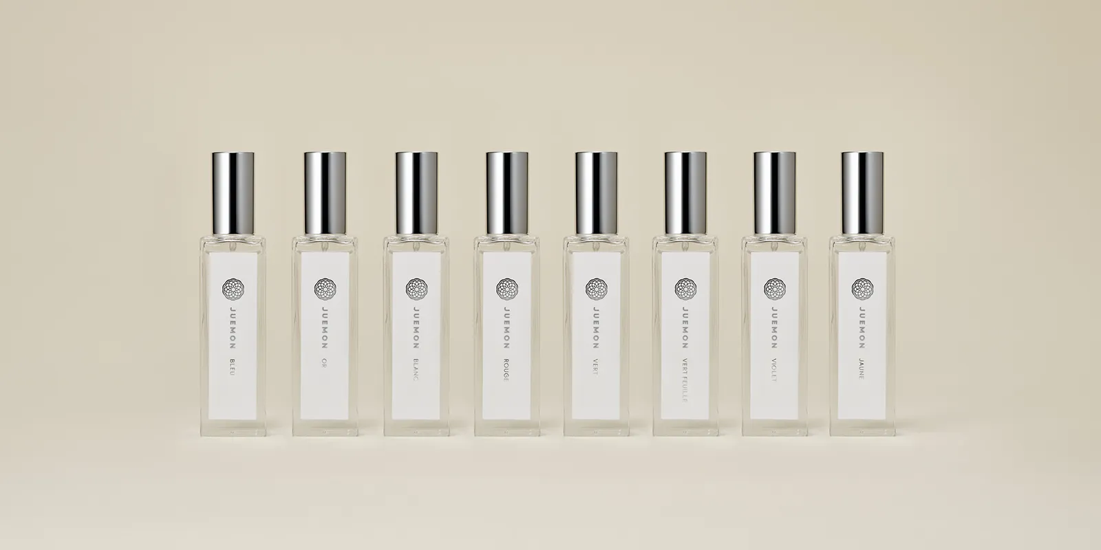 Eau de Toilette JUEMON